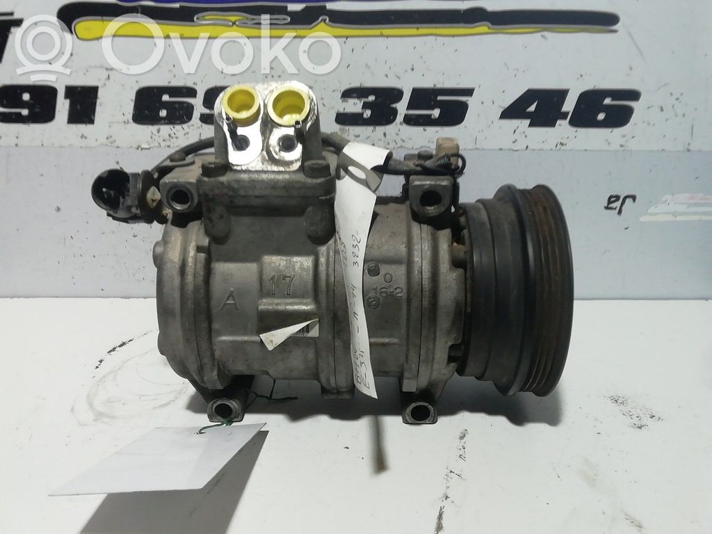 BMW 5 E34 Air conditioning (A/C) compressor (pump) 