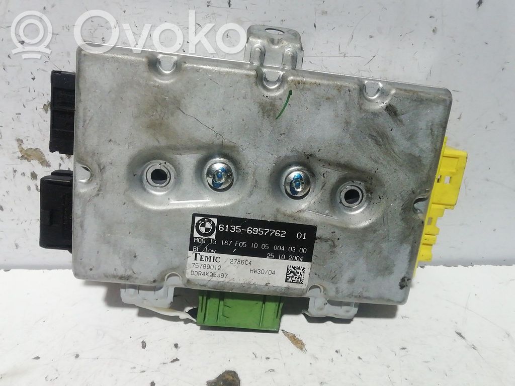 BMW 5 E60 E61 Autres unités de commande / modules 