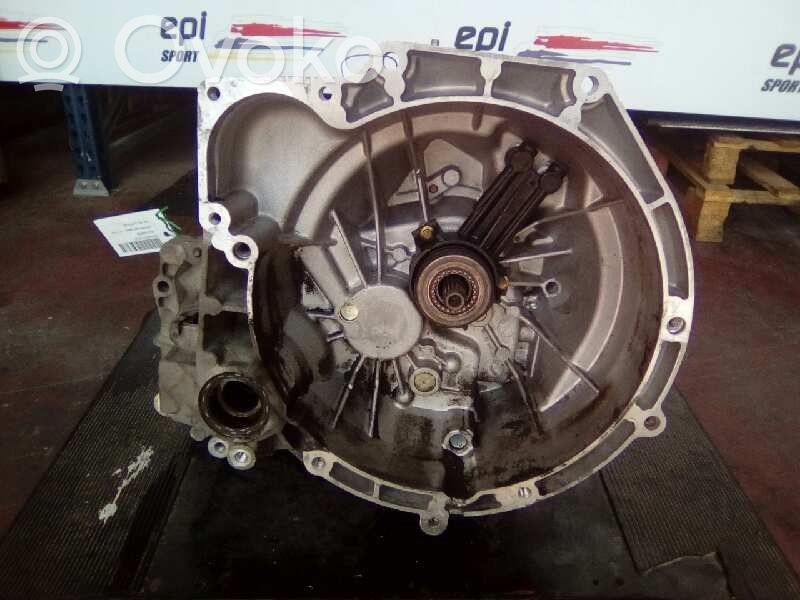 Ford Fiesta Cutie viteze manuală cu 5 trepte 