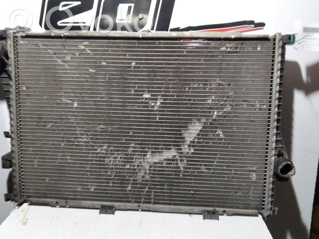 Aušinimo skysčio radiatorius