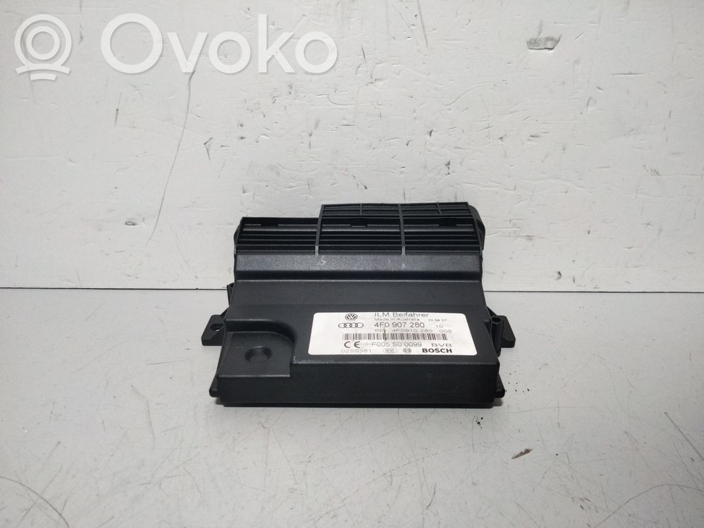 Autres unités de commande / modules   4F0907280