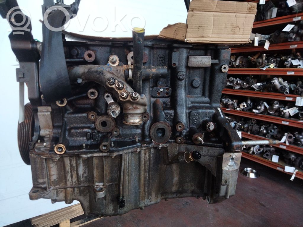 Mercedes-Benz Citan II W420 Bloque de motor 