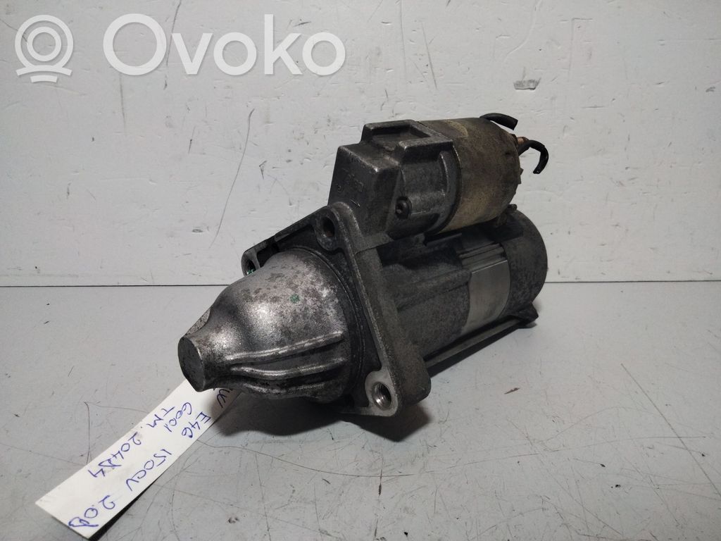 Starter motor   7787354