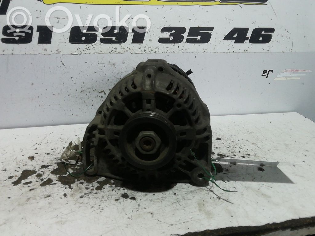 Renault Clio I Generatorius 