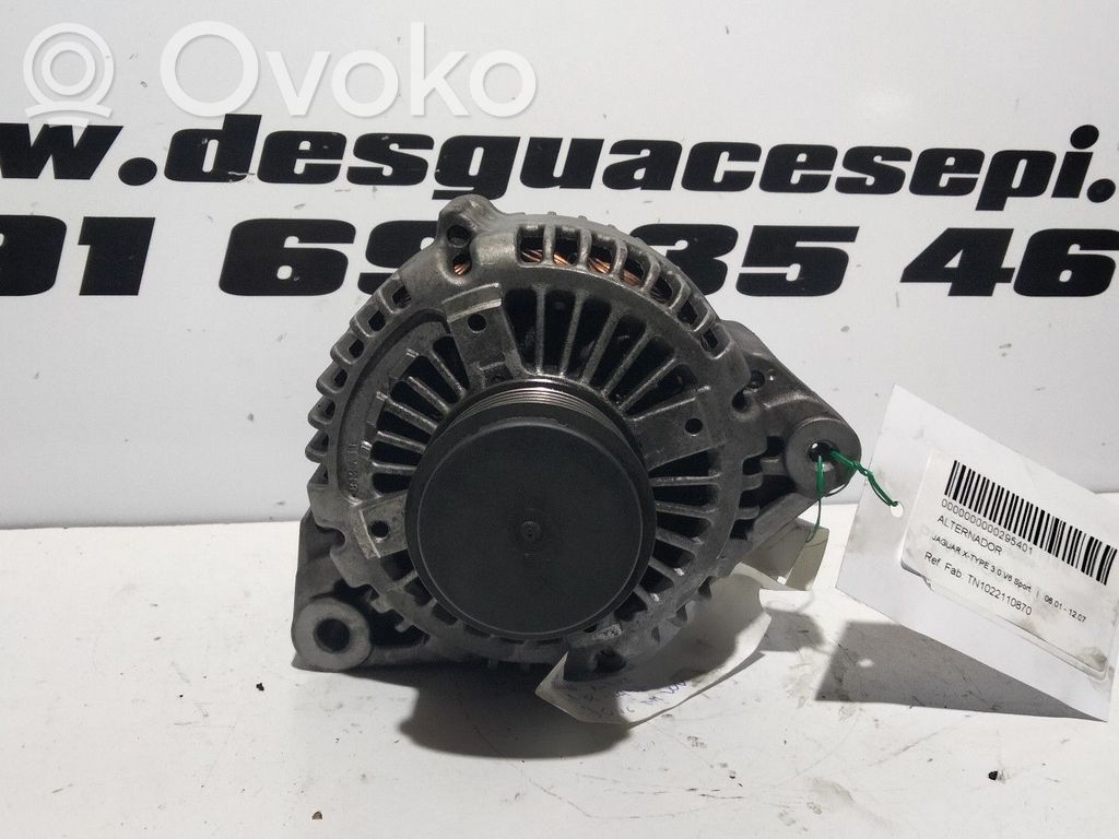 Jaguar X-Type Alternador 