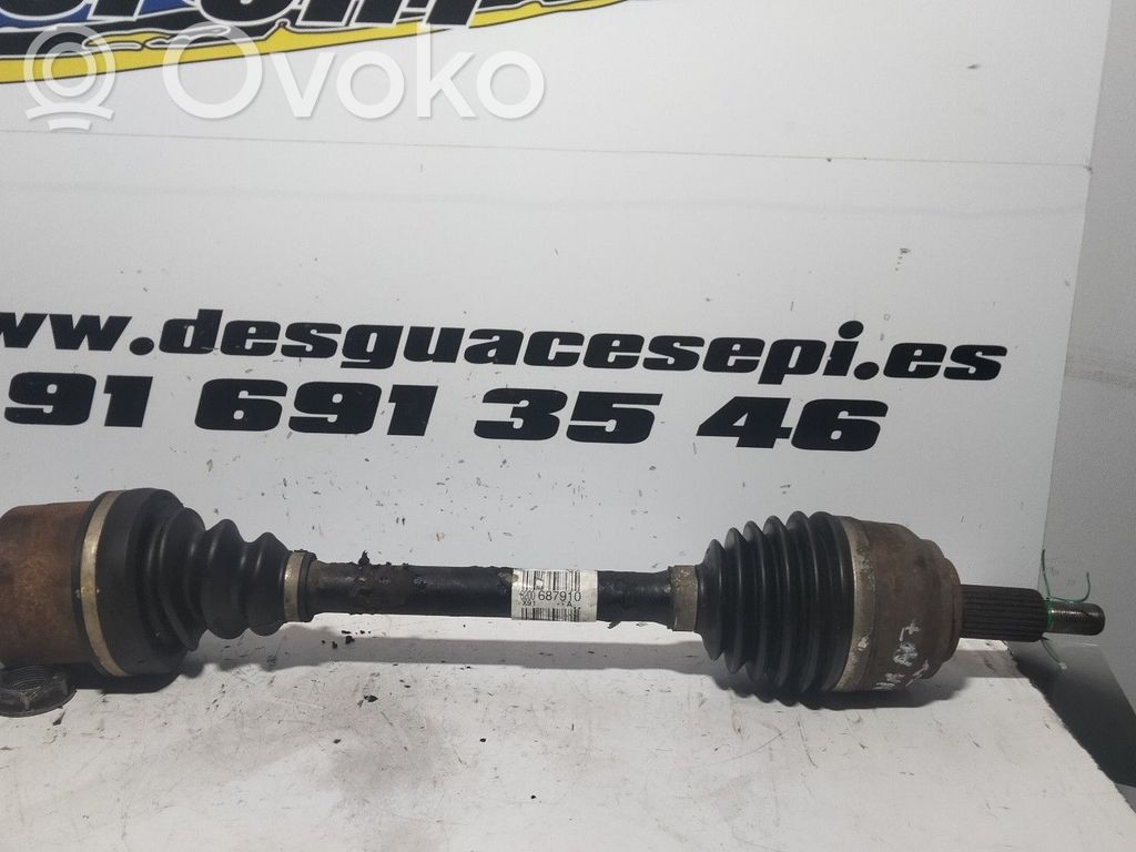 Renault Laguna II Planetară față 