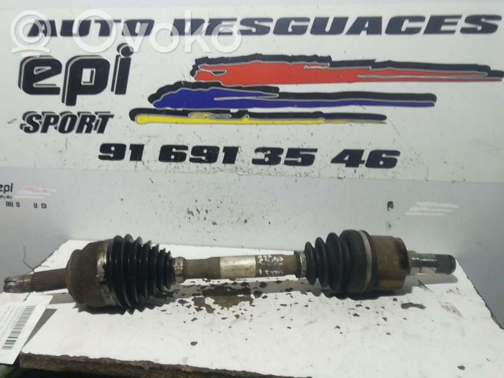 Fiat Grande Punto Etuvetoakseli 