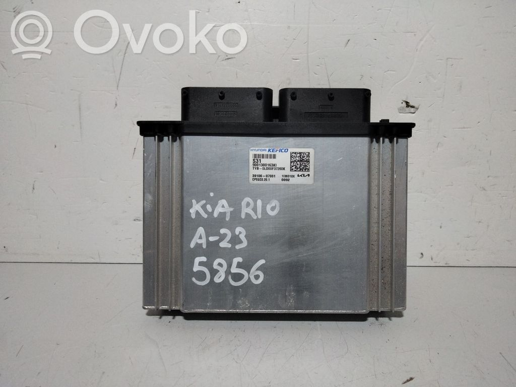 Engine control unit/module   9001300163KI,3910607031