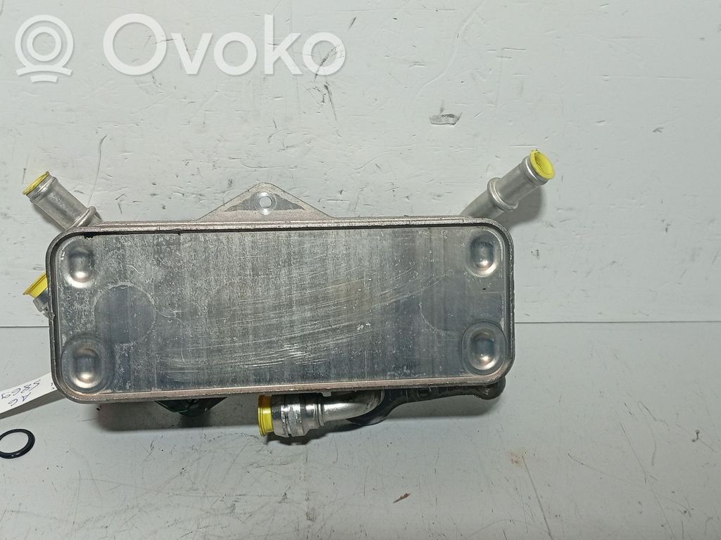 Audi A6 C7 Dzinēja eļļas radiators 