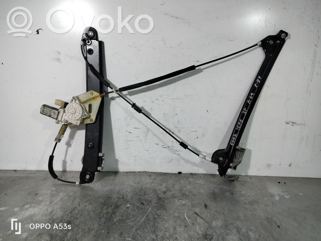 Front door electric window regulator   6978846