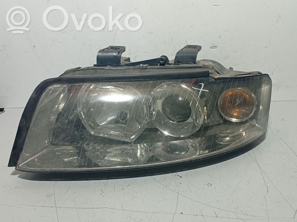 Audi A4 S4 B6 8E 8H Headlight/headlamp 