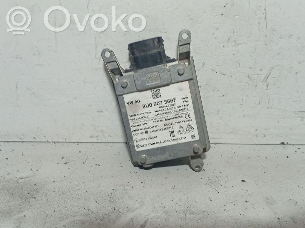 Audi Q3 F3 Other control units/modules 