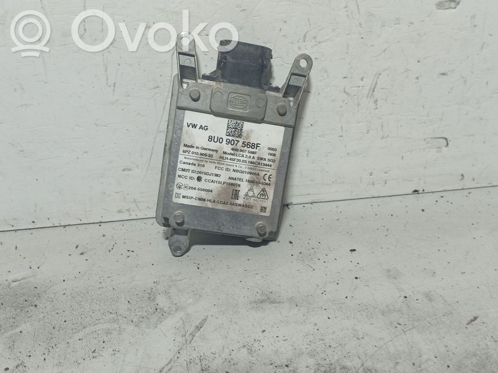 Audi Q3 F3 Otras unidades de control/módulos 