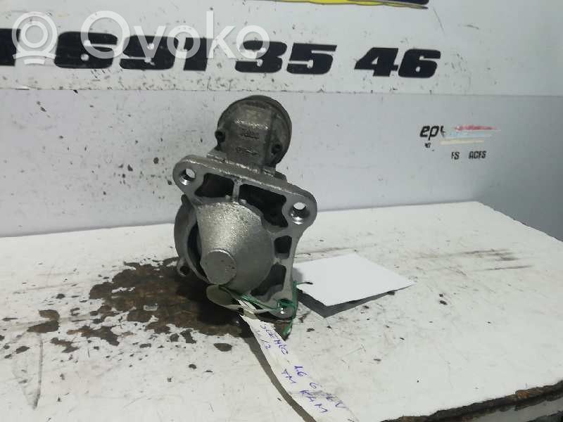 Motor de arranque   D7E22,7700105119G