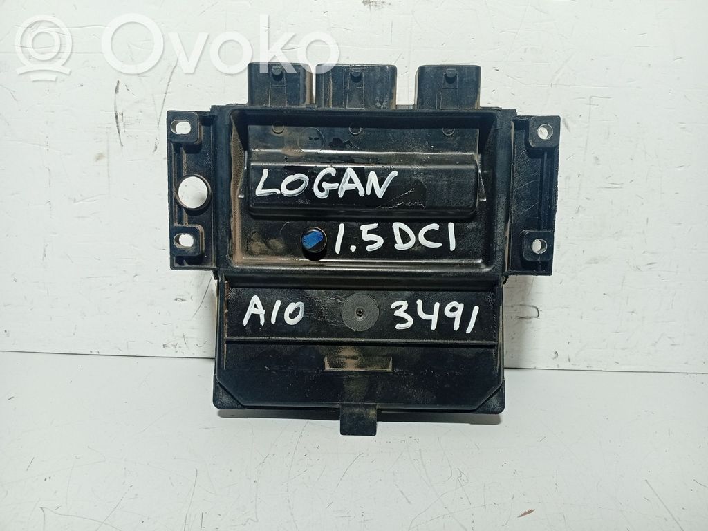 Engine control unit/module   8201002106,28237826,8201083336