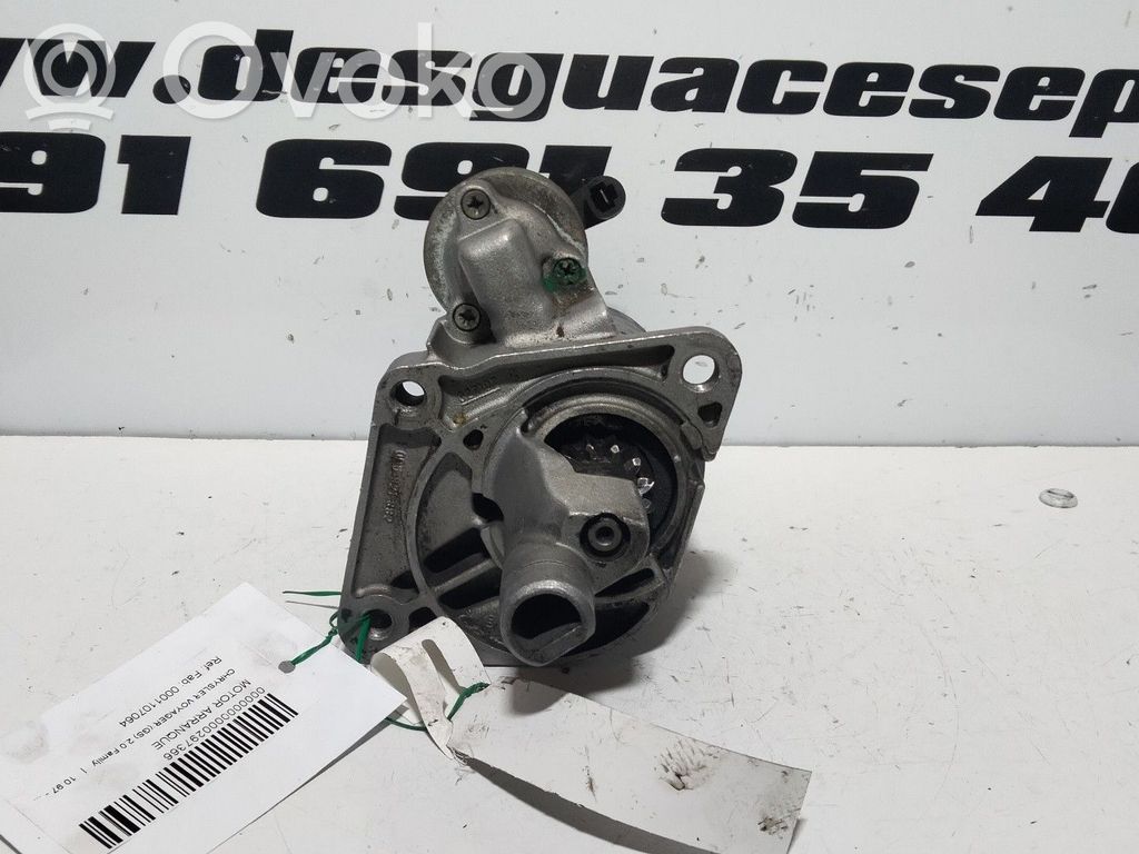 Chrysler Voyager Motor de arranque 