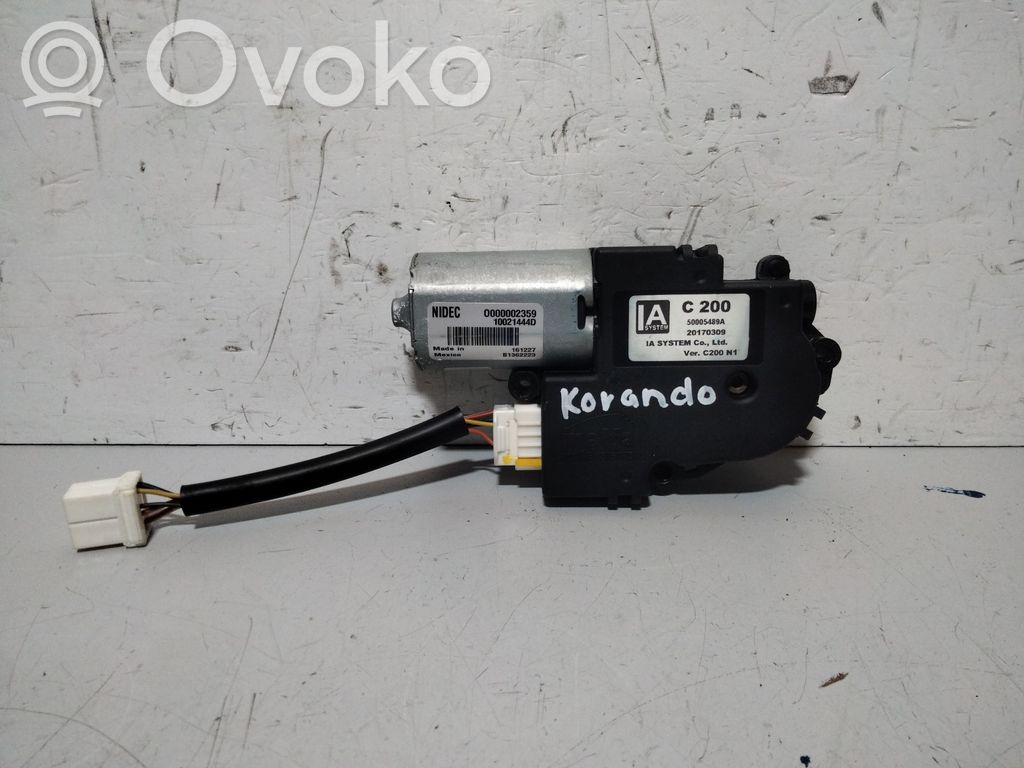 SsangYong Korando Silniczek szyberdachu 