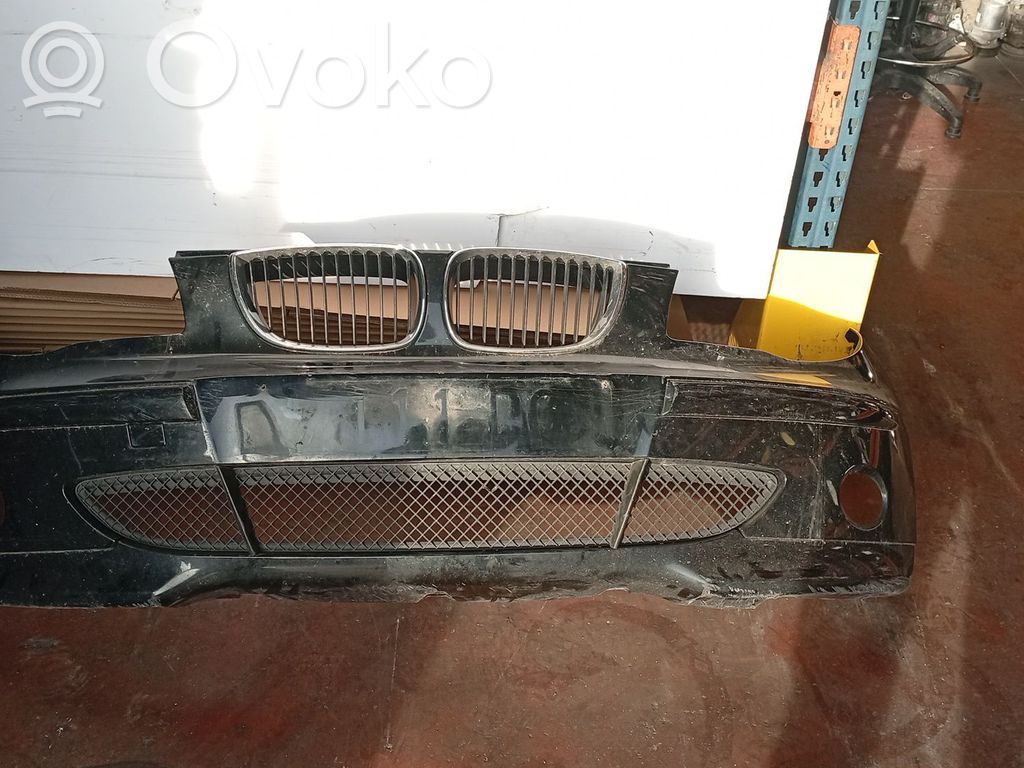 BMW 1 E81 E87 Galinis bamperis 