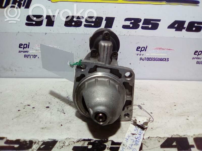 Motor de arranque   0001218175