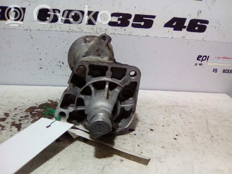 Motor de arranque   SINREFERENCIA