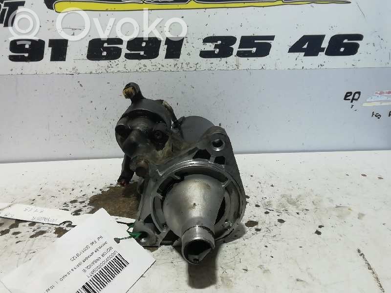 Motor de arranque   0001108123,4686109