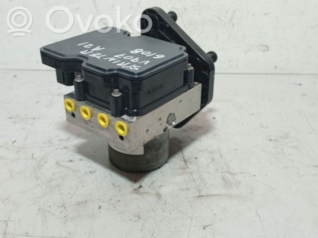 Mercedes-Benz Sprinter W907 W910 Pompa ABS 