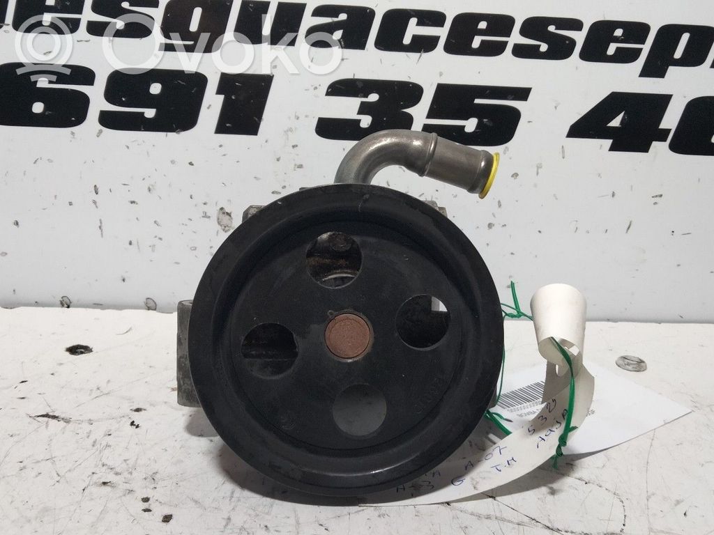 Ford Fiesta Pompa wspomagania 