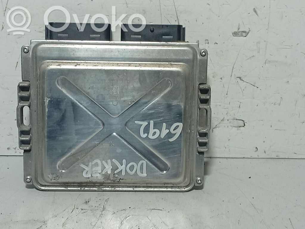 Dacia Dokker Sterownik / Moduł ECU 