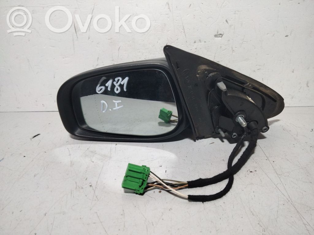 Volvo S60 Specchietto retrovisore elettrico portiera anteriore 