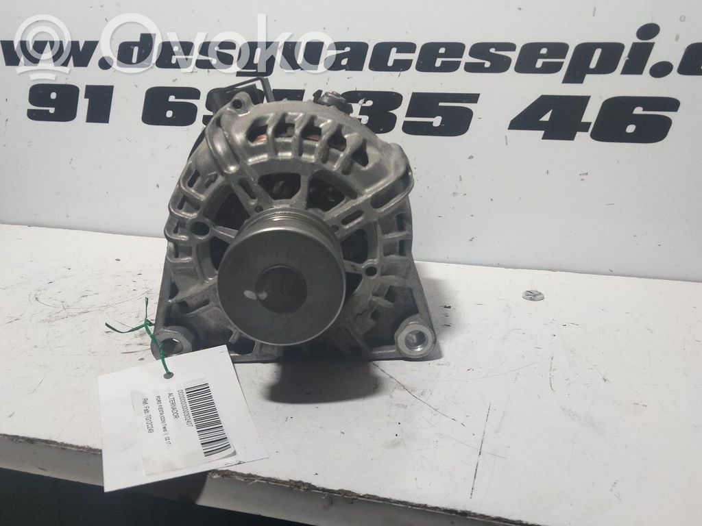 Ford Fiesta Ģenerators 