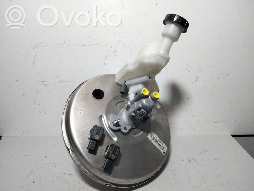 Mercedes-Benz EQA Hydraulisen servojärjestelmän paineventtiili 