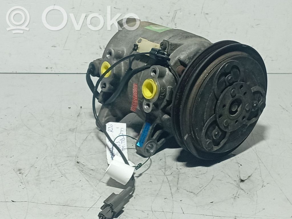 Nissan Terrano Compresseur de climatisation 