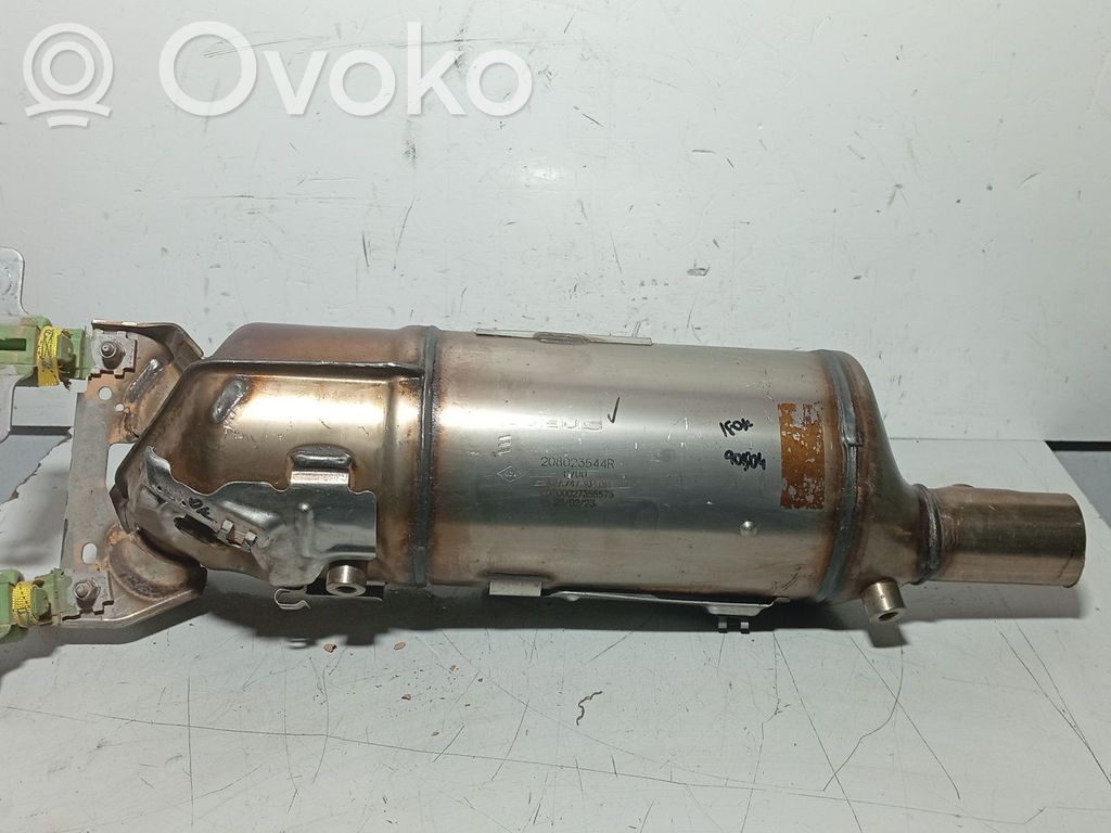 Mercedes-Benz Citan II W420 Filtru de particule catalizator/FAP/DPF 
