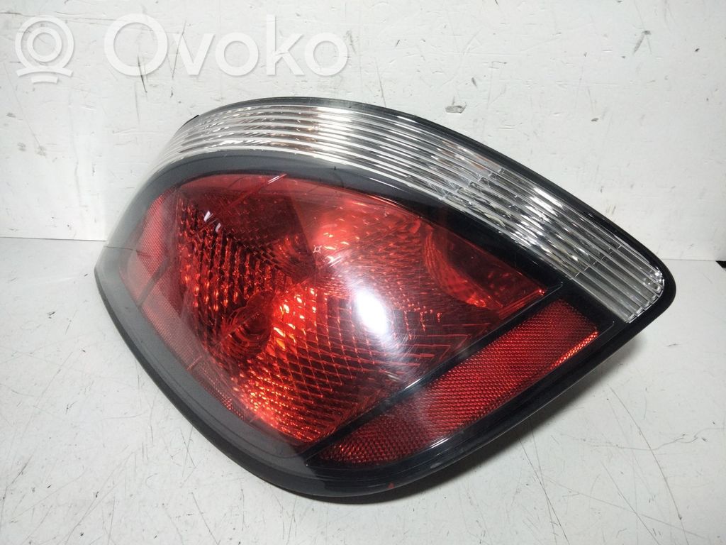 KIA Rio Rear/tail lights 