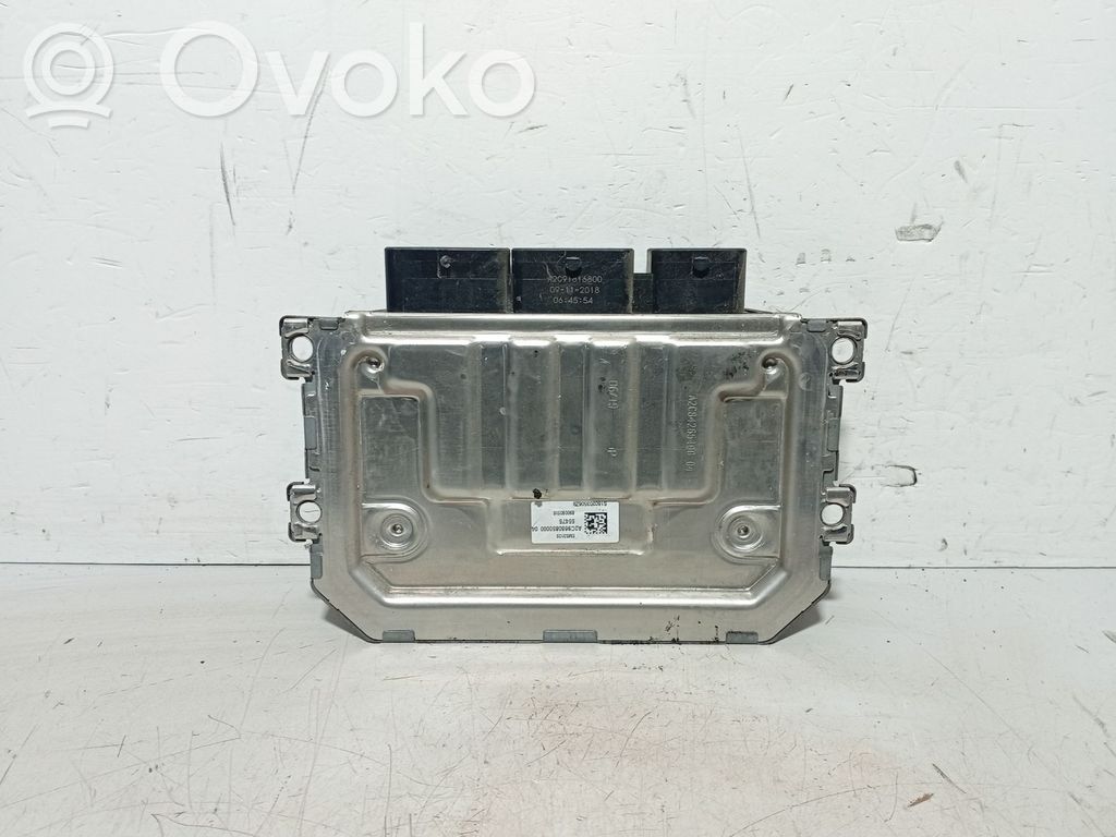 Dacia Dokker Engine control unit/module 