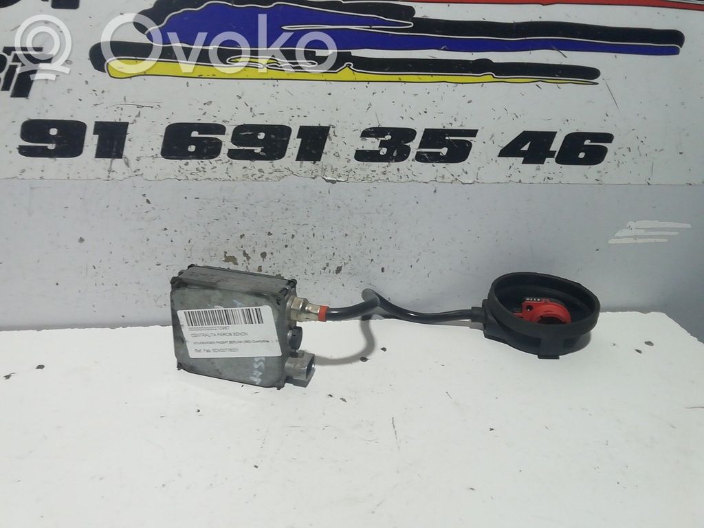 Volkswagen Passat Alltrack Xenon control unit/module 