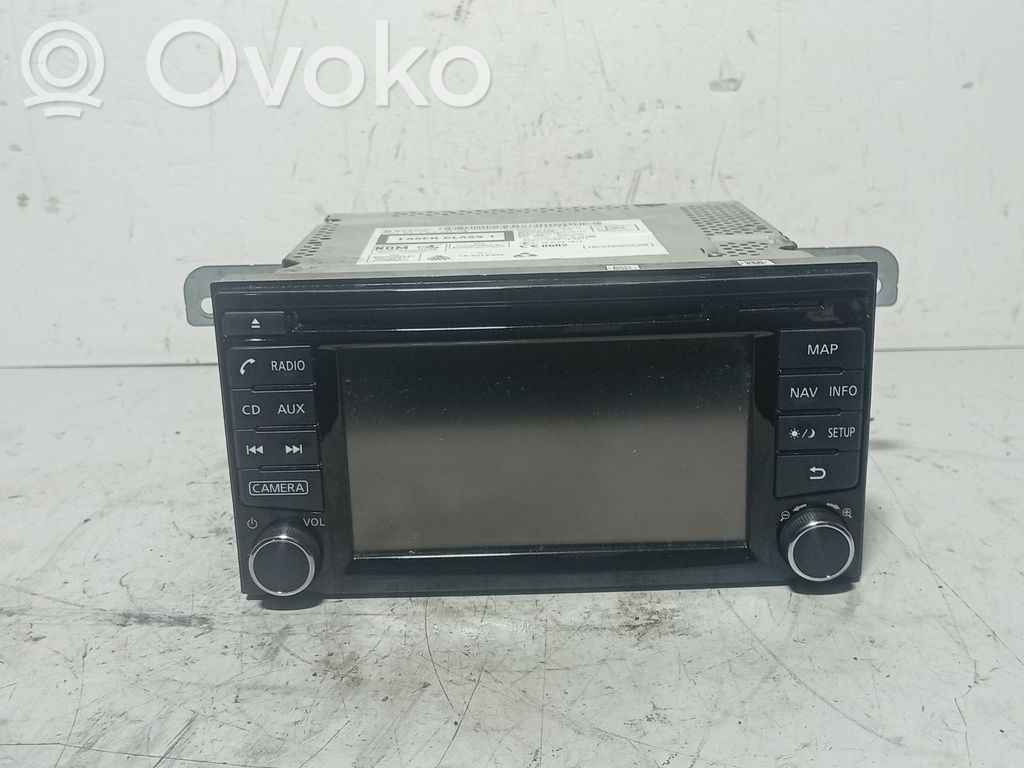 Nissan Pulsar Head Up Display HUD 