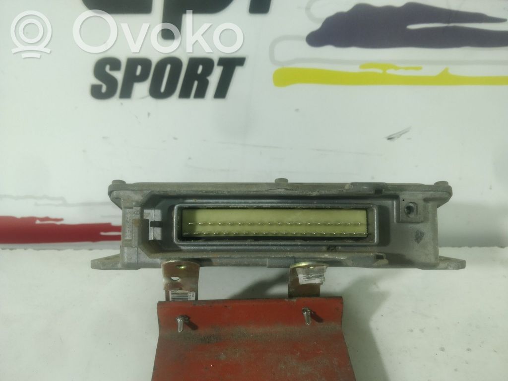 Peugeot 106 Dzinēja vadības bloks 