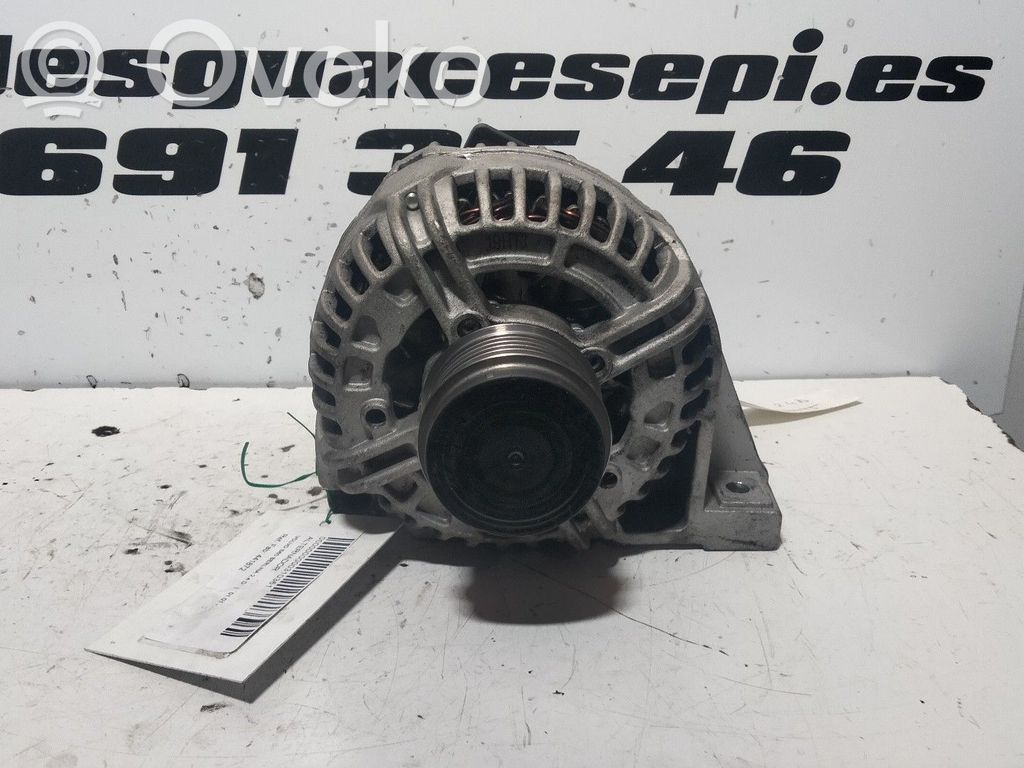 Volvo S60 Ģenerators 