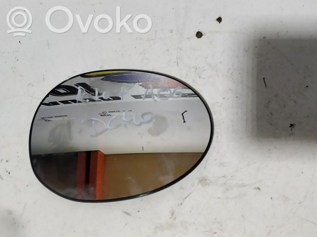 Peugeot 107 Wkład lusterka drzwi przednich 