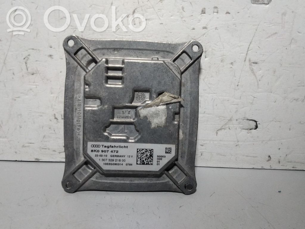 Unité de commande / module Xénon   130732921800,8K0907472