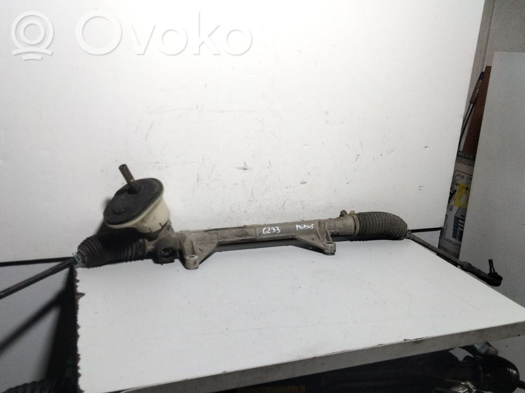 Renault Modus Vairo kolonėlė 