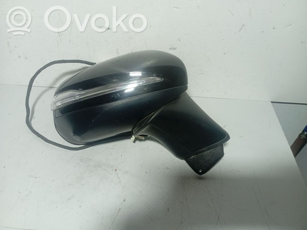 Elektryczne lusterko boczne drzwi przednich   699718,A2968103200