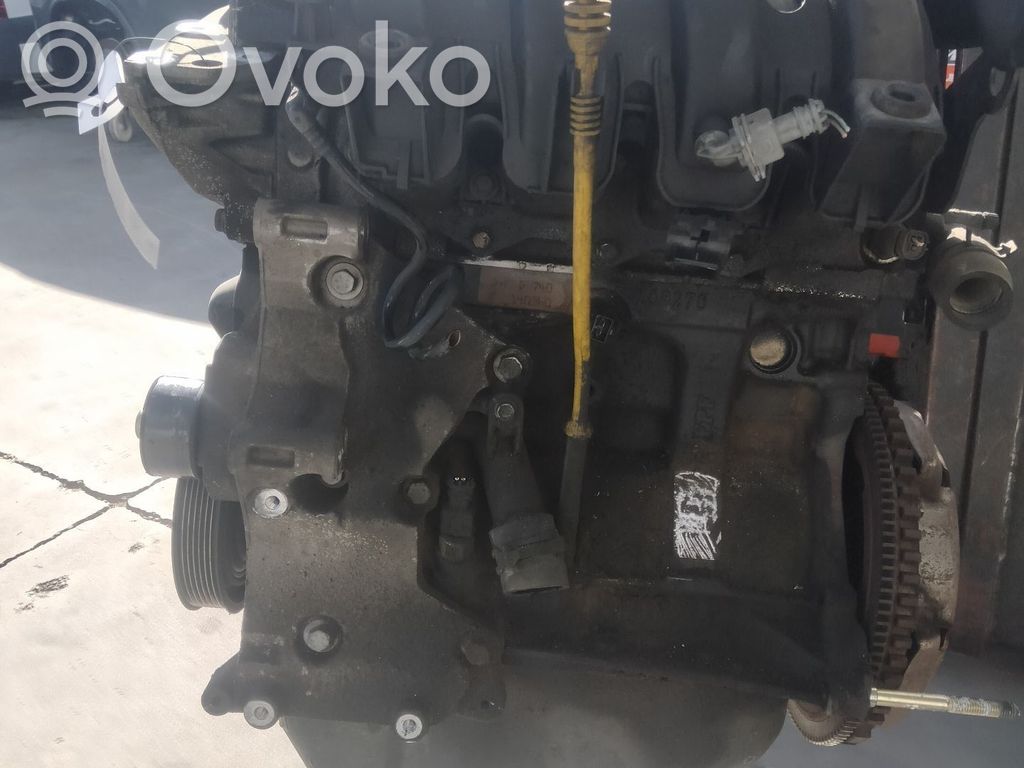 Variklis   D4FD740
