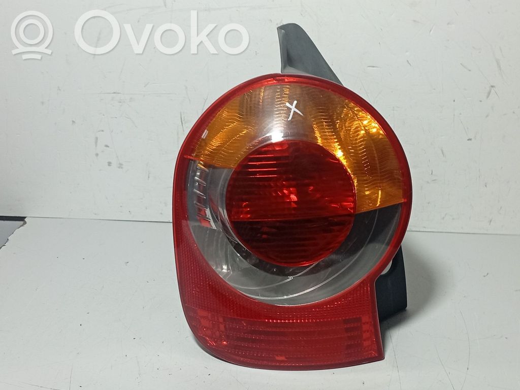 Rear/tail lights   8200538786,82006133078