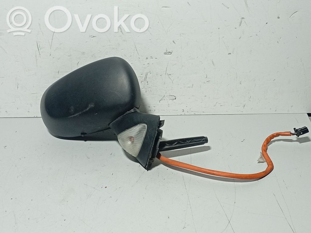 Front door electric wing mirror   8200436383