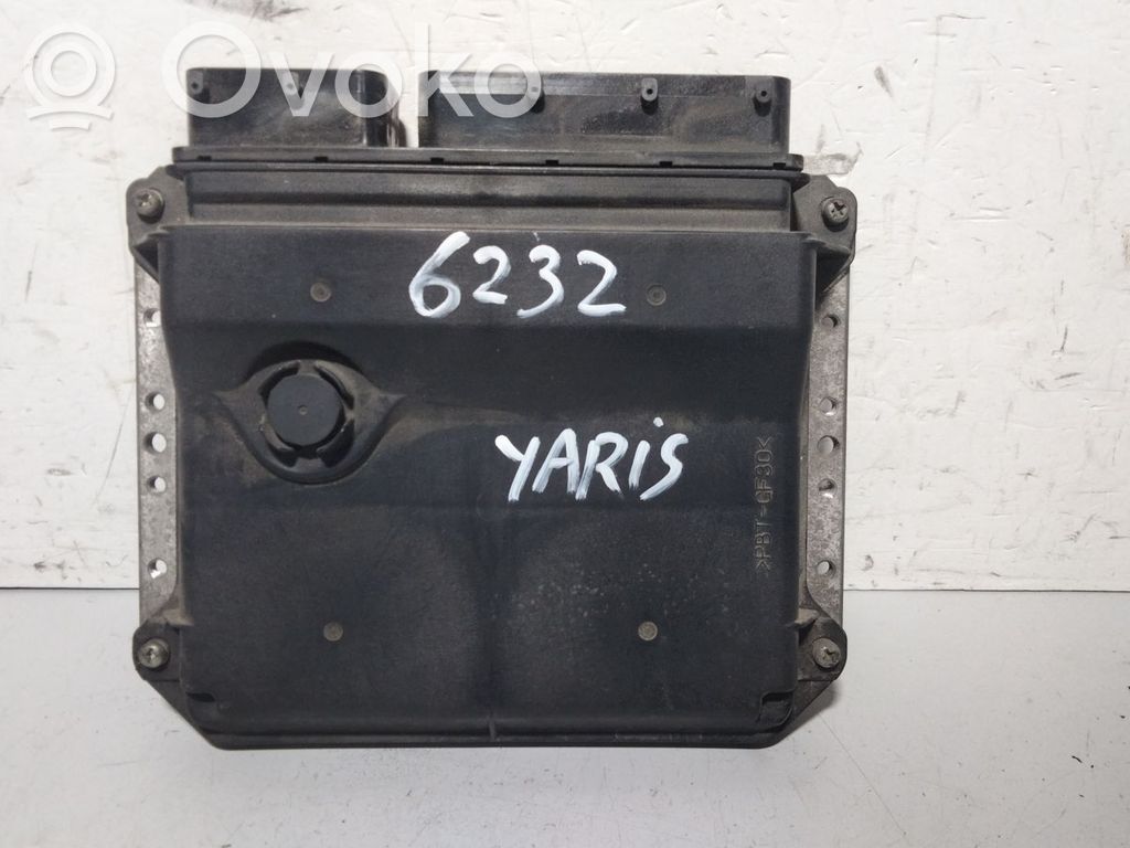 Toyota Yaris Engine control unit/module 