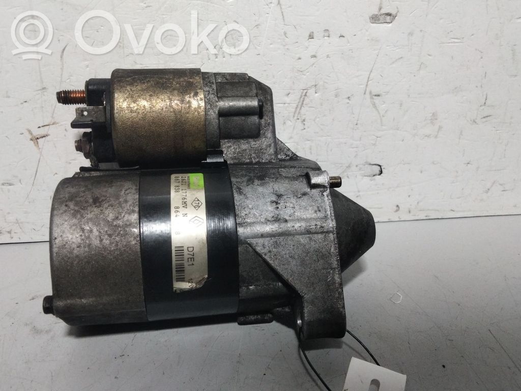 Motor de arranque   26J11776MV,867838