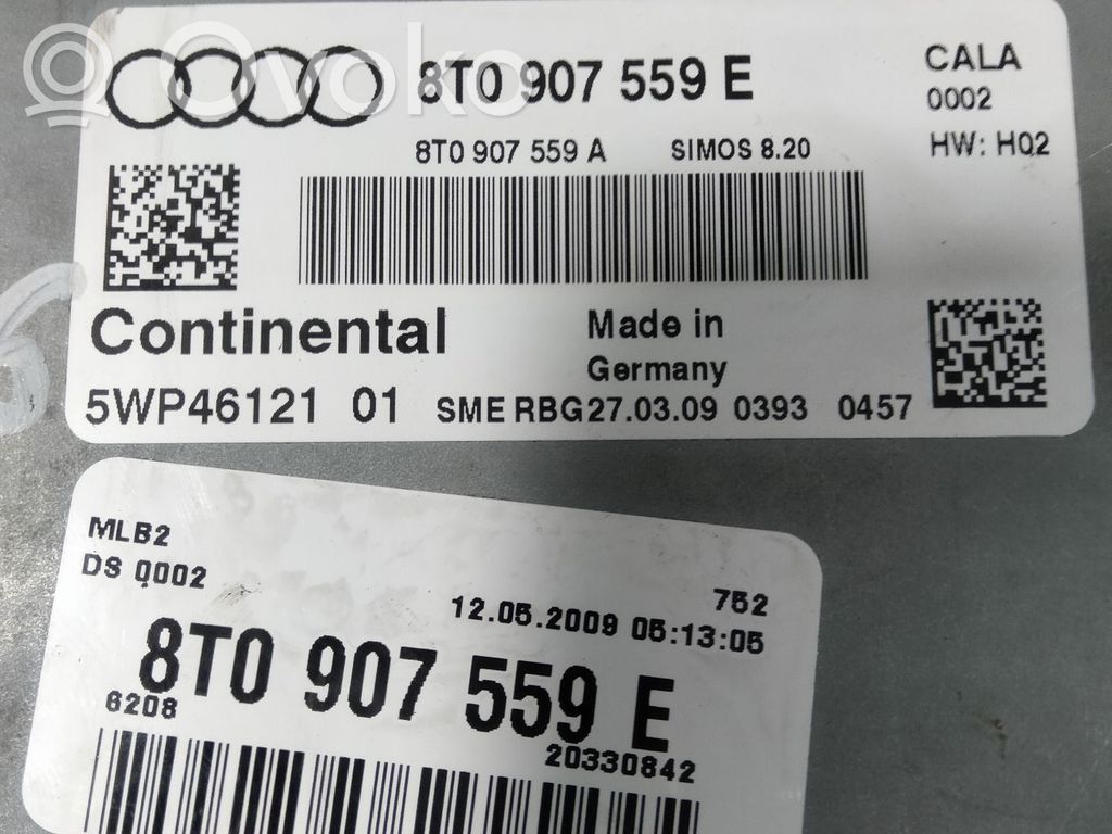 Audi A4 Allroad Engine control unit/module 