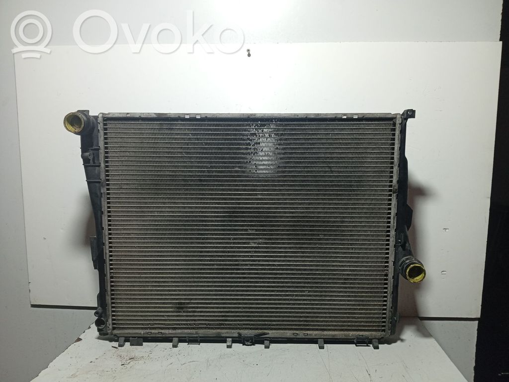 BMW 3 E46 Coolant radiator 